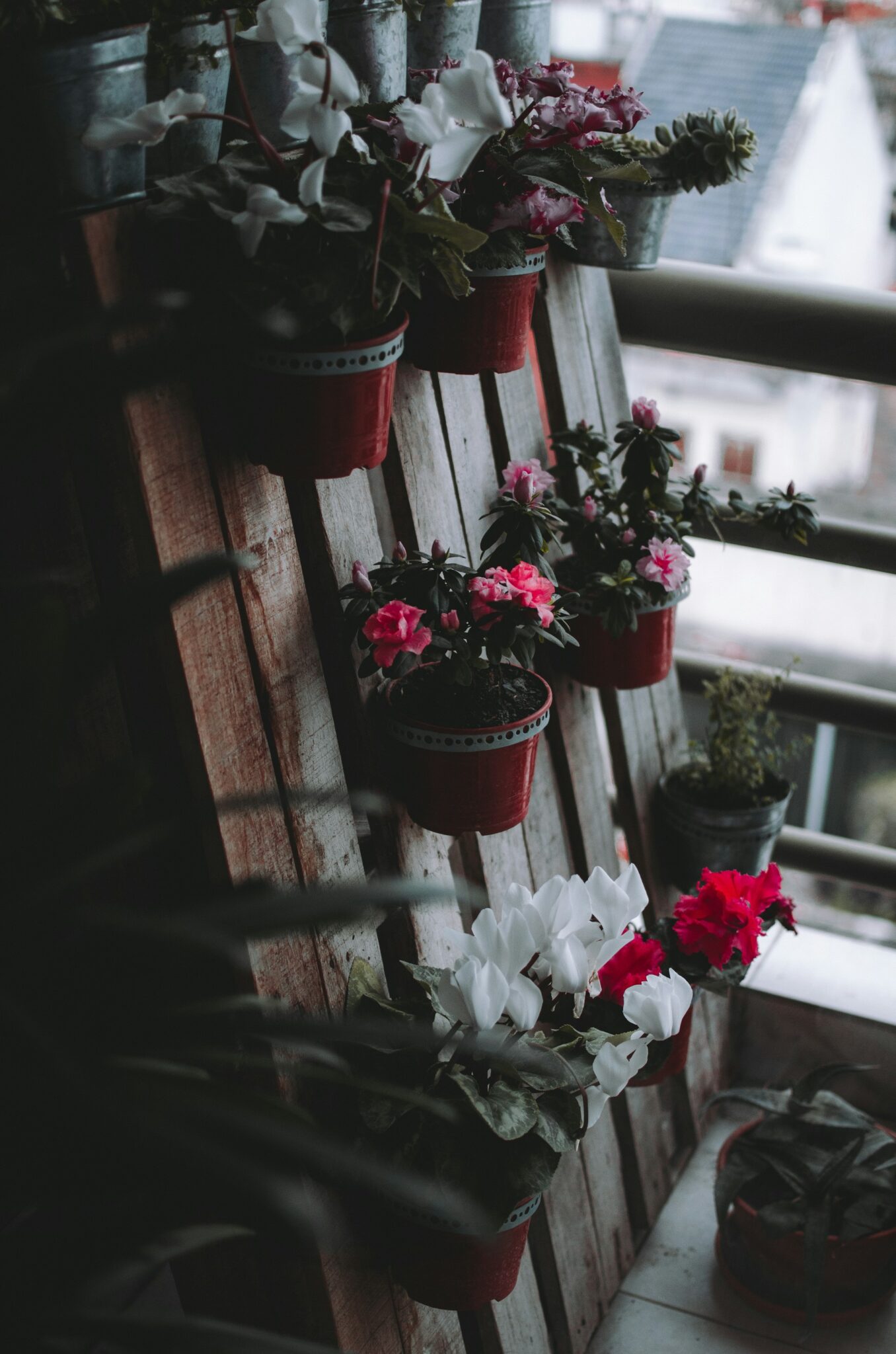 Balcony Garden Balcony Garden Balcony